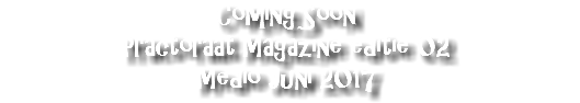 Coming Soon Practoraat Magazine editie 02 Medio Juni 2017